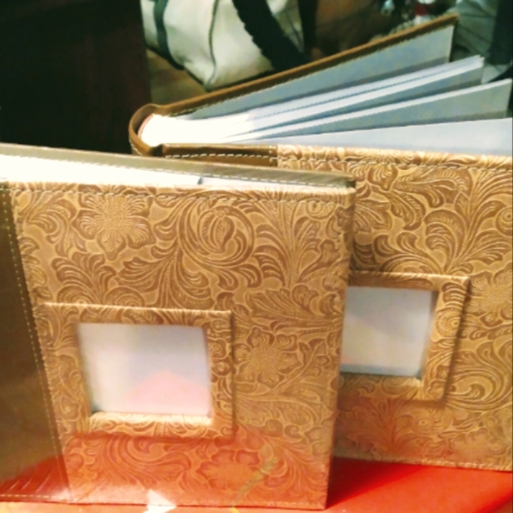 Photo album books
